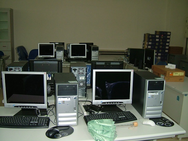 網路實驗室1