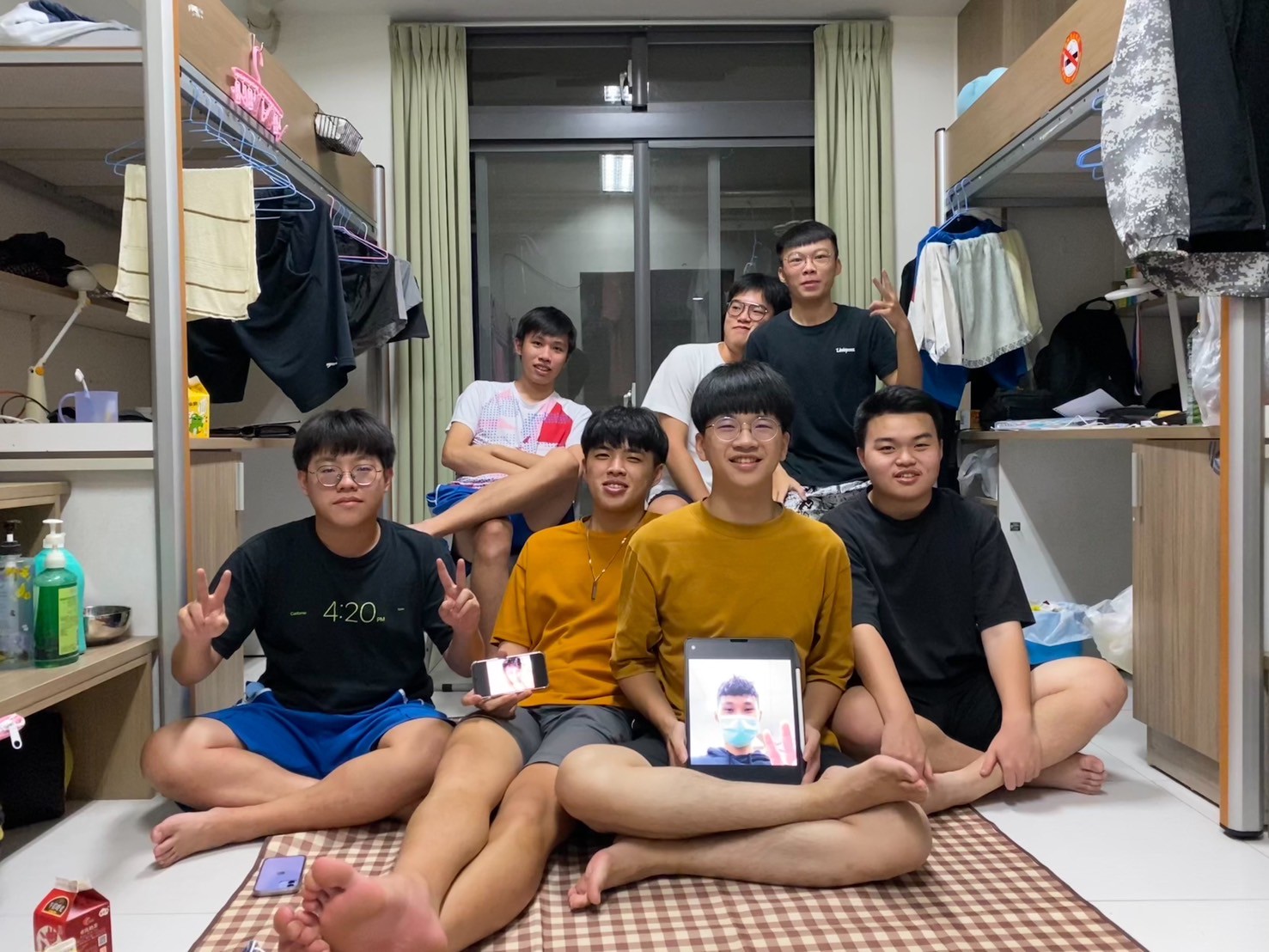 課外活動